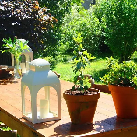 Domaine Charente - Holiday With Own Garden Hébergement de vacances *