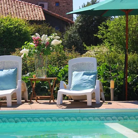 Domaine Charente - Holiday With Own Garden Mazières
