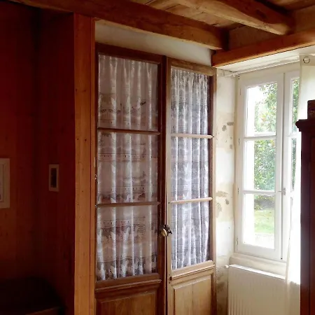 Domaine Charente - Holiday With Own Garden